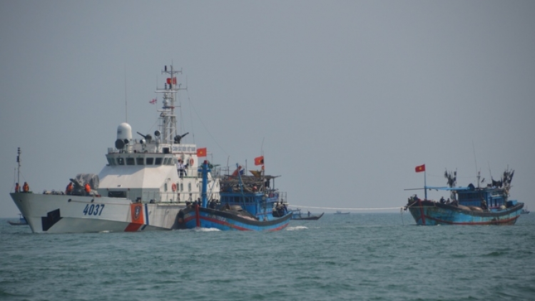 Vùng Cảnh sát biển 2: Sẵn sàng nhiệm vụ bảo vệ chủ quyền biển đảo (25/6/2025)