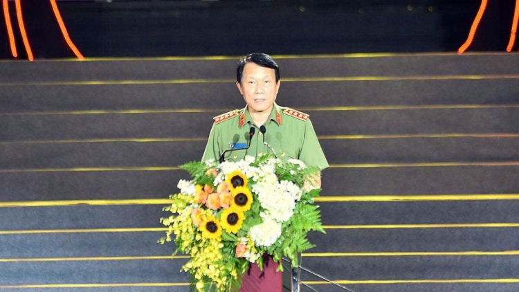 Chương trình nghệ thuật “Giữ trọn lời thề – Bản hùng ca từ nguồn cội”