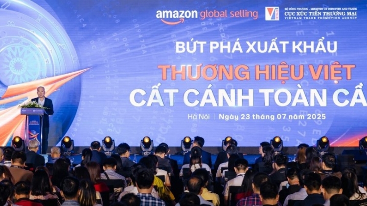Bứt phá xuất khẩu: Thương hiệu Việt cất cánh toàn cầu