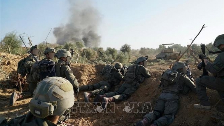       Dải Gaza: Hy vọng ngưng tiếng súng  