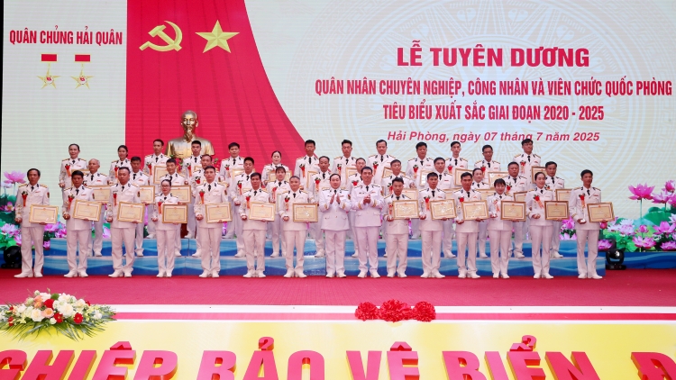 Xứng đáng là lực lượng “xương sống” của Quân chủng Hải quân hiện đại