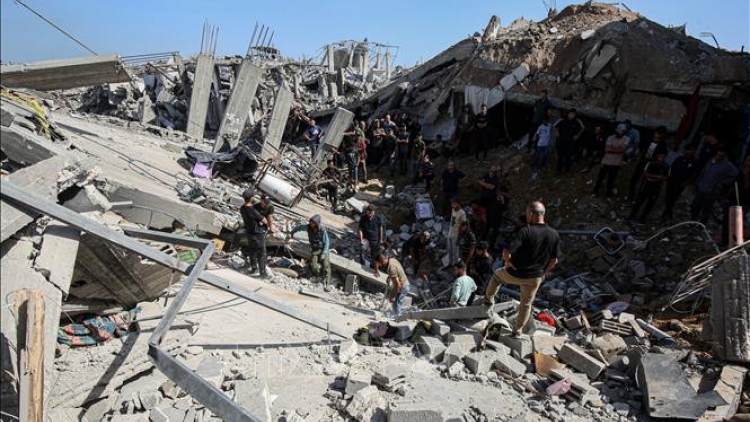 Israel và Hamas tố nhau cản trở thỏa thuận ngừng bắn; Bạo lực leo thang đẫm máu tại Gaza