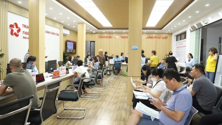 Hải Phòng: Chính quyền mới, khởi đầu mới