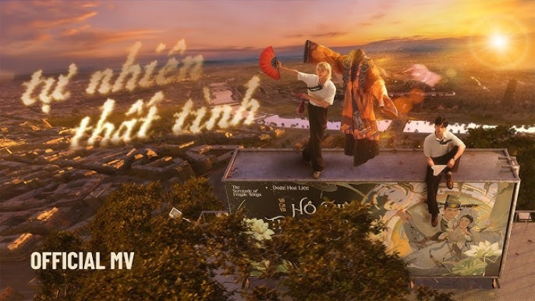 “Tự Nhiên Thất Tình”- Sự trở lại đầy cảm xúc của Nguyễn Trần Trung Quân