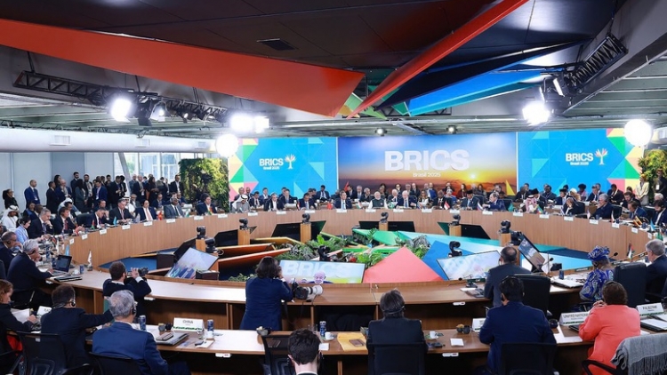 Thời sự 12h 8/7/2025: Bế mạc Hội nghị Thượng đỉnh BRICS 2025 - Thống nhất nhiều sáng kiến