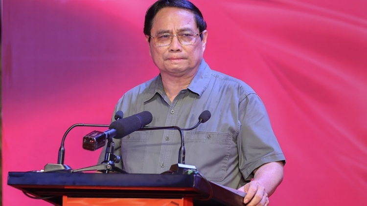 Thủ tướng : Thế hệ hôm nay hứa xứng đáng với sự hy sinh của các thế hệ đi trước