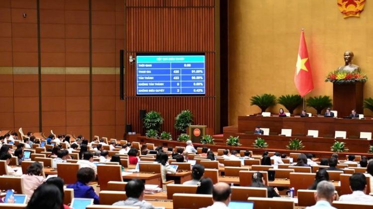 Luật Bảo vệ dữ liệu cá nhân: Ngăn chặn lừa đảo, tống tiền và mạo danh trên không gian mạng.