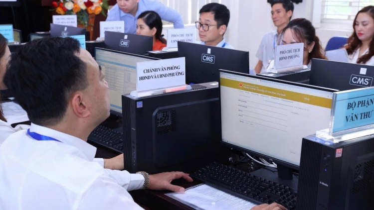 Giải quyết những khó khăn, vướng mắc khi bước đầu vận hành chính quyền địa phương 2 cấp