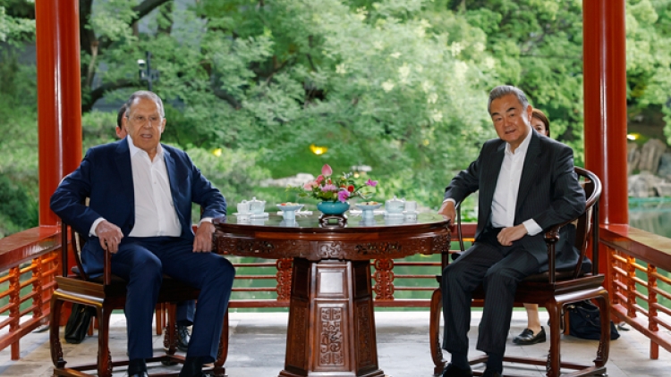 Ông Vương Nghị: Quan hệ Trung-Nga “có giá trị chiến lược nhất trên thế giới”