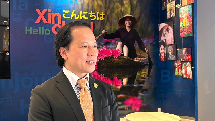 Việt Nam tiếp tục hành trình ngoạn mục tại Expo 2025 Osaka, Kansai, Nhật Bản