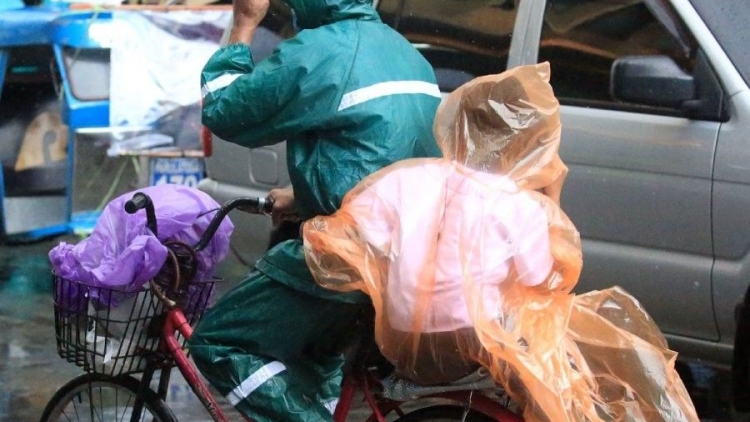 12 người thiệt mạng và mất tích sau bão Wipha - Philippines đối mặt Vùng áp thấp mới