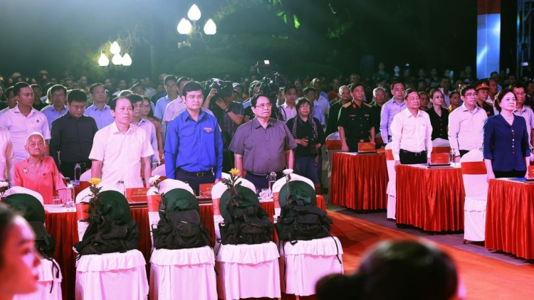 Thời sự 6h 27/7/2025: Thủ tướng dự Lễ  thắp nến tri ân tại Nghĩa trang Trường Sơn