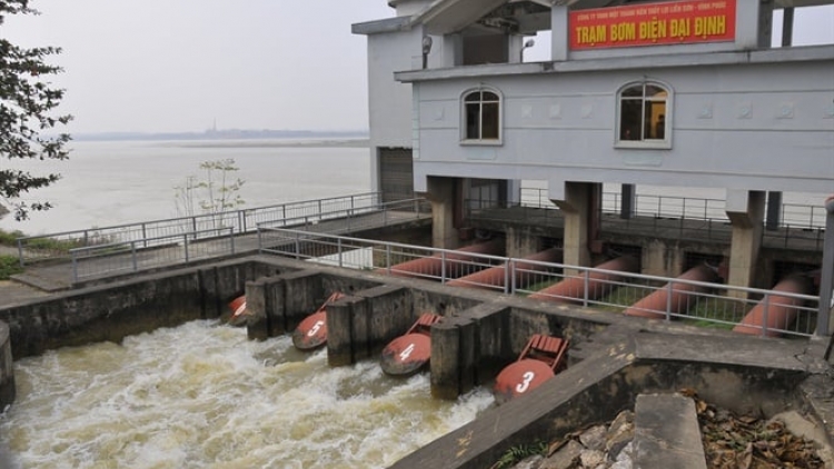 Đảm bảo an toàn công trình thủy lợi trong mùa mưa lũ (27/6/2025)