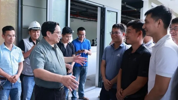 Thời sự 12h 26/7/2025: Thủ tướng Phạm Minh Chính khảo sát các dự án hạ tầng tại Thành phố Huế
