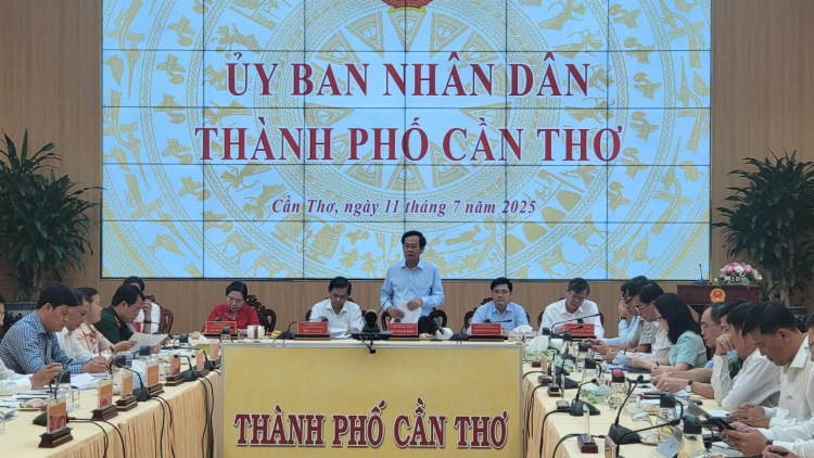  Cần Thơ tập trung tháo gỡ khó khăn để các xã, phường vận hành thông suốt