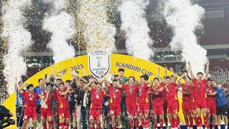 Thời sự 21h30 29/7/2025: U23 Việt Nam thắng Indonesia, vô địch Đông Nam Á lần thứ 3 liên tiếp