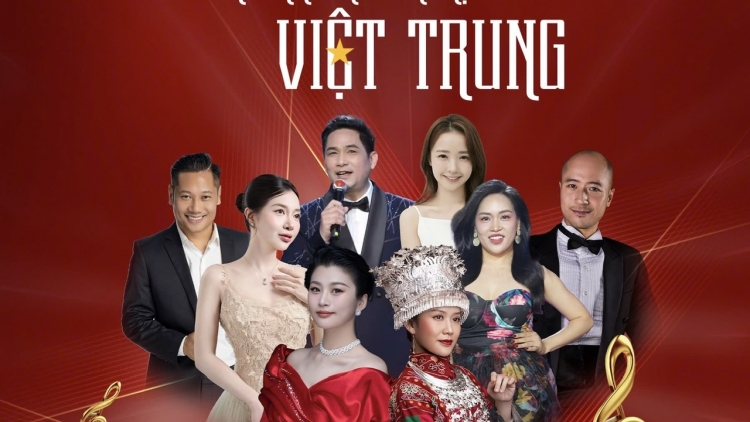 Chương trình giao lưu nghệ thuật “Tiếng hát hữu nghị Việt – Trung 2025”