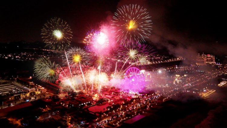 Khai mạc Sports Festival “Hành trình 80 năm- Vì An ninh Tổ quốc”