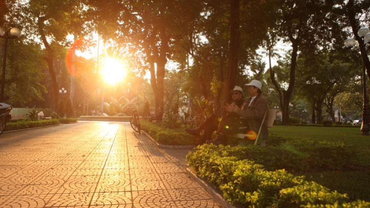 Thời tiết ngày 12/8/2025: Miền Bắc, Hà Nội nắng nóng, nhiệt độ tăng mạnh