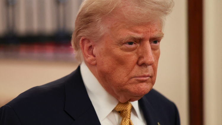 Ông Trump cảnh báo hậu quả nghiêm trọng nếu Tổng thống Nga Putin ngăn cản hòa bình với Ukraine