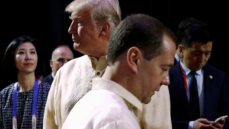 Kịch bản nào cho quan hệ Nga - Mỹ sau màn đấu khẩu hạt nhân