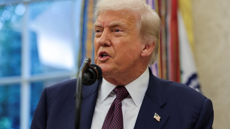 Ông Trump được Thủ tướng Campuchia đề cử cho giải Nobel Hòa bình