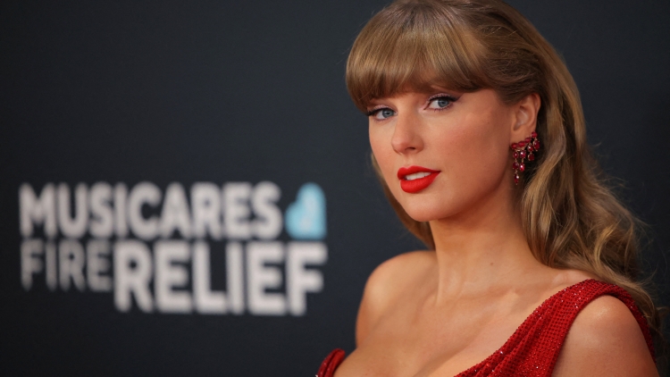 Cơ hội cho ngành công nghiệp giải trí từ album mới của Taylor Swift