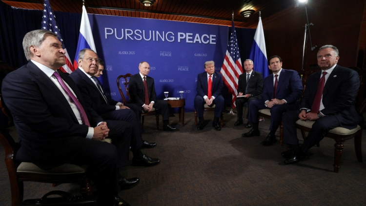 Những thông tin đầu tiên về Hội nghị Thượng đỉnh Nga- Mỹ tại Alaska