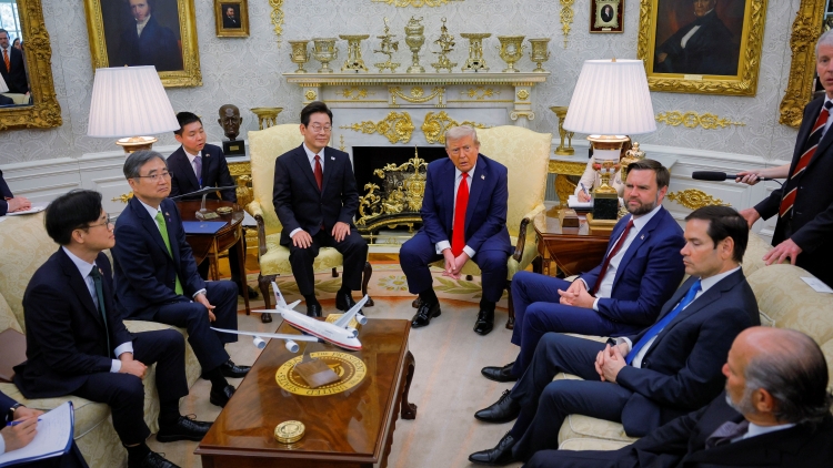 Nhận diện liên minh Mỹ - Nhật - Hàn trong bối cảnh mới