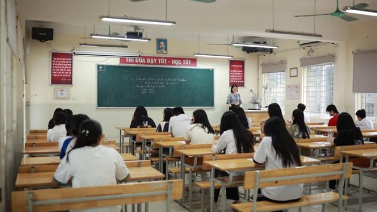 Vận hành chính quyền địa phương 2 cấp - cần sớm bổ sung cán bộ giáo dục cho xã, phường