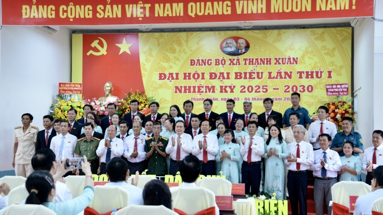 Chính quyền cán bộ, công chức xã Thạnh Xuân phải gần dân, sát dân