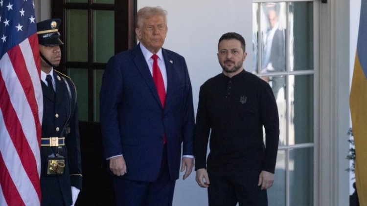 Châu Âu kỳ vọng ngừng bắn và đảm bảo an ninh cho Ukraine tại cuộc gặp với Tổng thống Trump