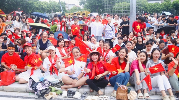 Khuyến cáo báo vệ sức khỏe tại các sự kiện đông người