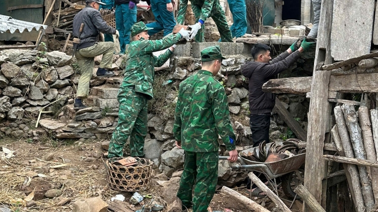   Cao Bằng nỗ lực hoàn thành xóa nhà tạm, dột nát trước 31/8