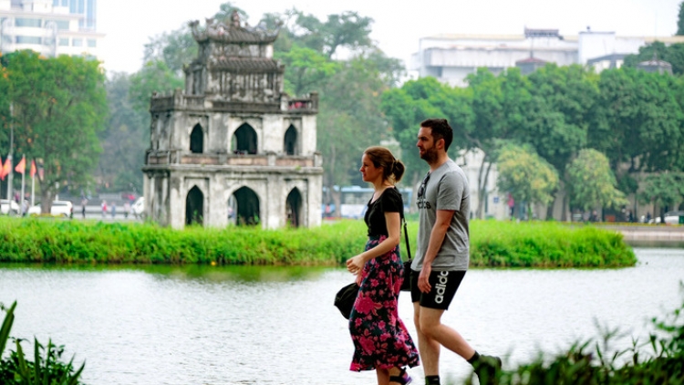 Du lịch Hà Nội tăng trưởng mạnh dịp Quốc khánh 2/9