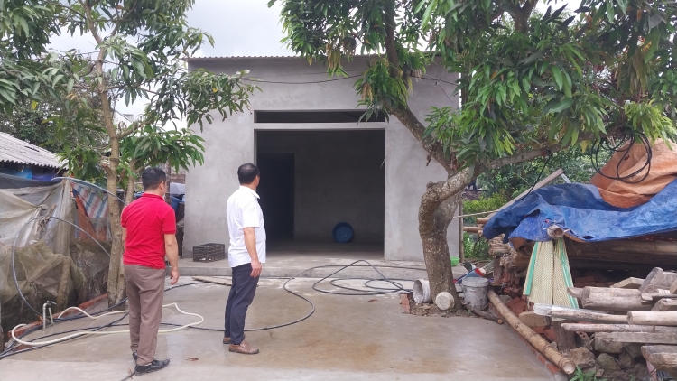 Tuyên Quang phấn đấu xóa xong nhà tạm nhà dột nát trước ngày 31/8