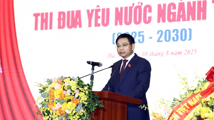 Ngành Tài chính triển khai sâu rộng, hiệu quả các phong trào thi đua yêu nước