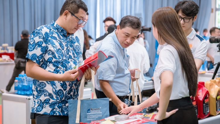 Tổng kết Hội nghị Kết nối Kinh doanh và Đầu tư Việt Nam - Quốc tế 2025