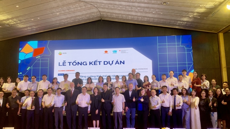 Phát triển đô thị bền vững tại Việt Nam- “chìa khóa” cho tăng trưởng kinh tế 