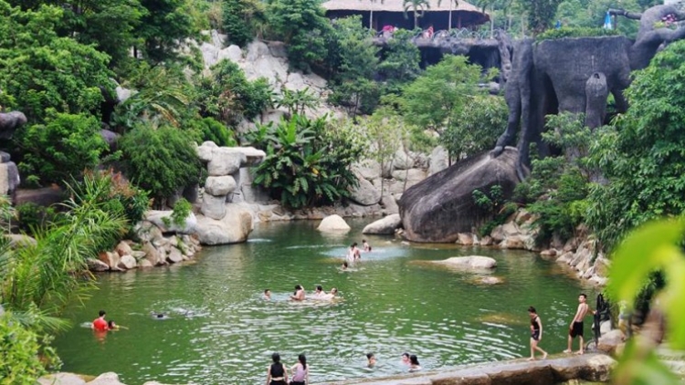 Đà Nẵng quy hoạch khu du lịch sinh thái, mạo hiểm