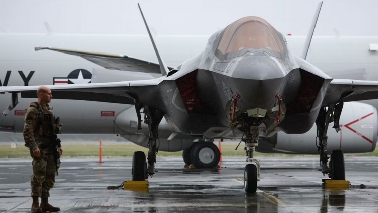 Thời sự 12h 25/8/2025: Mỹ triển khai tiêm kích tàng hình F-35 đến Bán đảo Triều Tiên