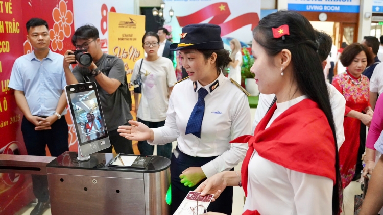 Ứng dụng công nghệ để thúc đẩy phát triển du lịch đường sắt