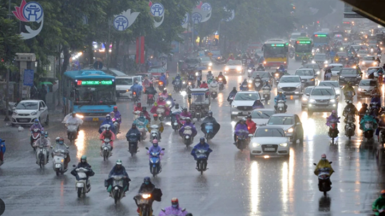 Dự báo thời tiết ngày 23/8/2025: Trời nhiều mây, có mưa rào rải rác