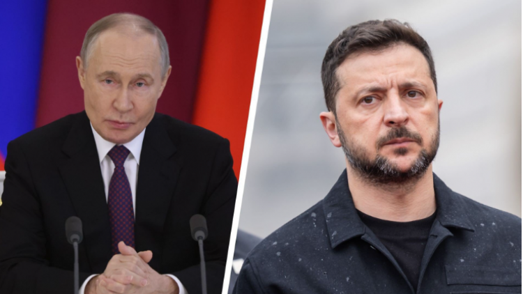 Nga chưa sẵn sàng cho hội nghị thượng đỉnh Putin-Zelenskiy