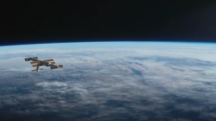 Trung Quốc sắp cho ra rạp bộ phim đầu tiên quay trên trạm vũ trụ