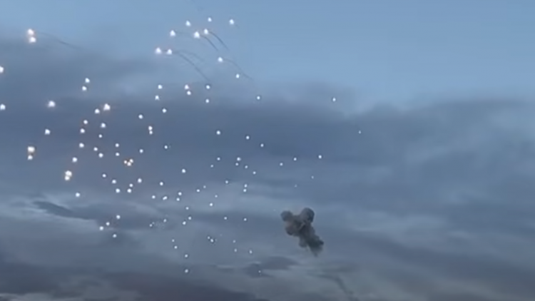 Tên lửa Patriot của Đài Loan (Trung Quốc) phát nổ sau 4 giây phóng thử