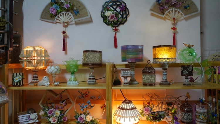 Biến rác thải nhựa thành sản phẩm giá trị