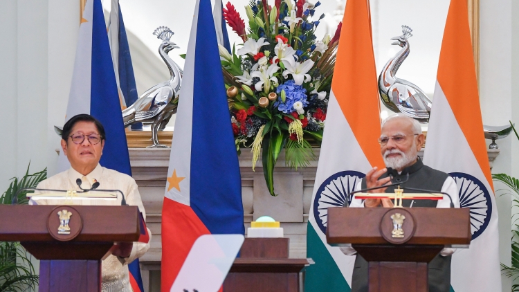 Ấn Độ - Philippines nâng cấp quan hệ lên “Đối tác Chiến lược”