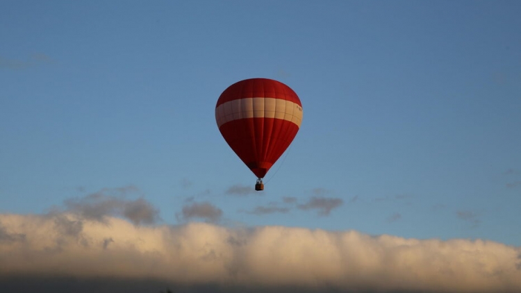 Rơi khinh khí cầu tịa Hà Lan : 1 tử vong, 5 bị thương