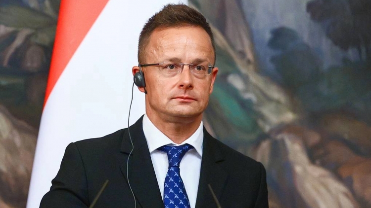 Hungary đe dọa cắt giảm 40% lượng điện nhập khẩu của Ukraine